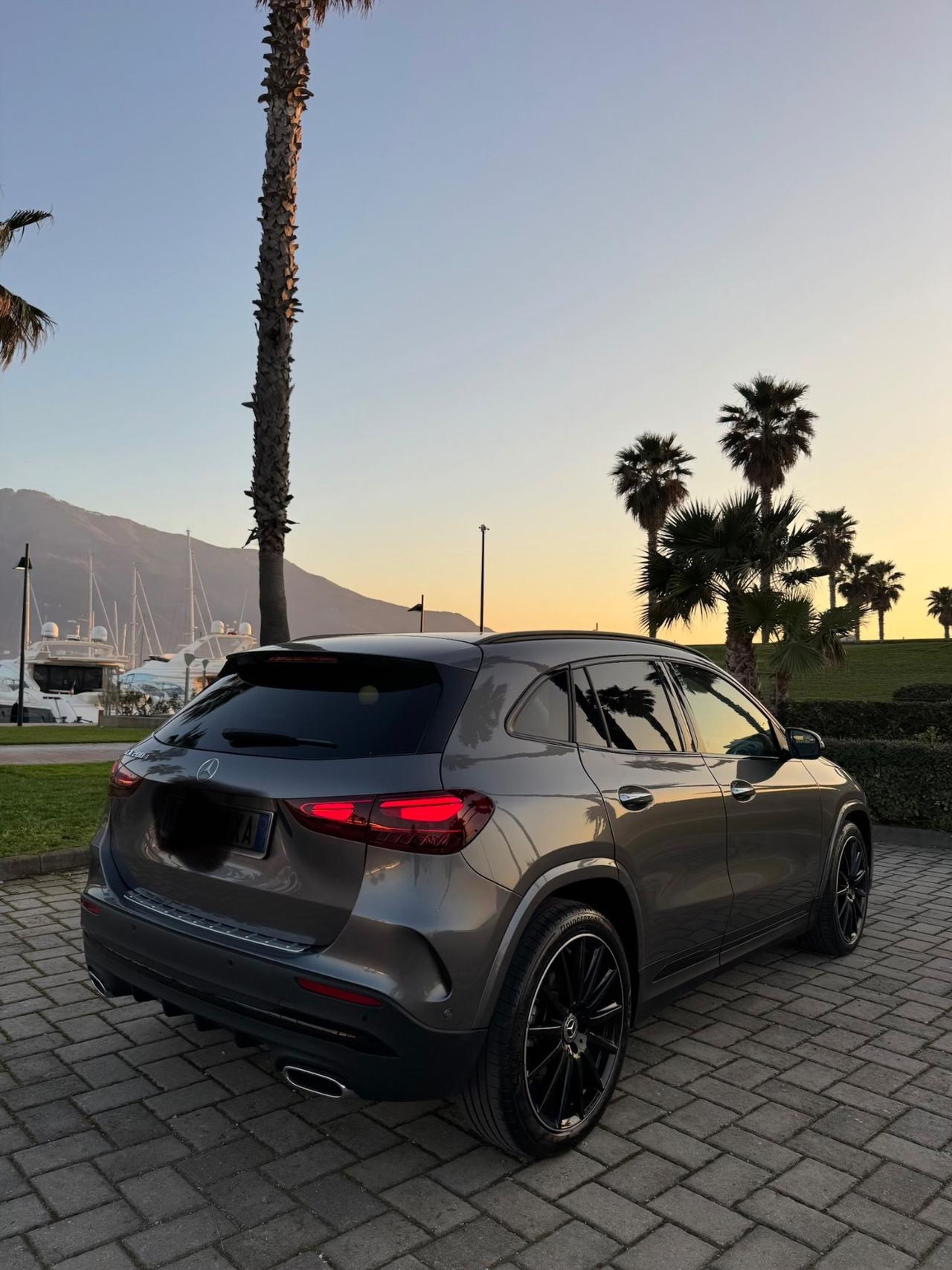 Mercedes-benz GLA 200 d Automatic AMG Line Advanced Plus