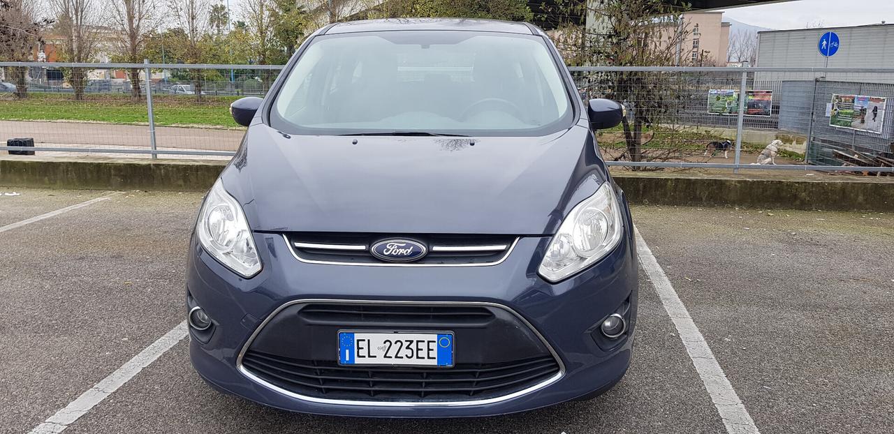 FORD C-MAX 1.6 TDCi SOLO 93.000 KM 12/2011