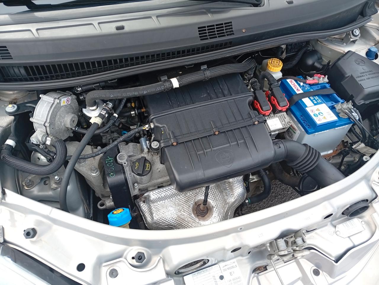 Lancia MUSA 1.4 8V Ecochic (GPL) Diva