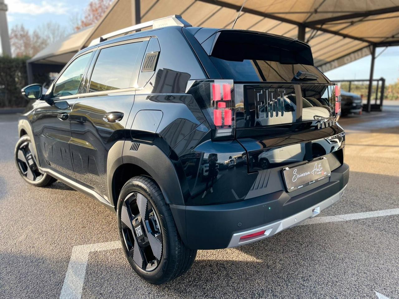 Fiat Grande Panda 1.2 Hybrid 110 CV S&S La Prima *COLORI*