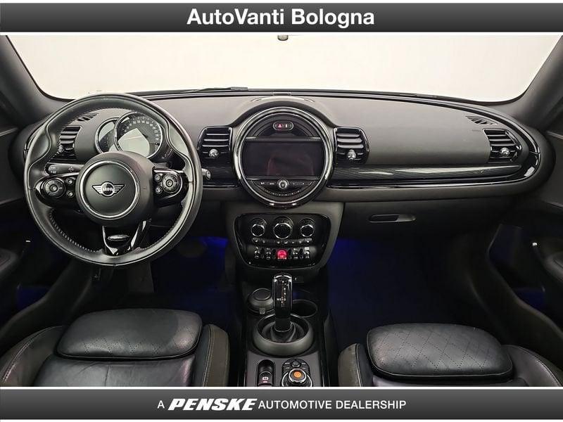 MINI Mini Clubman Mini 2.0 Cooper S Exclusive Clubman ALL4