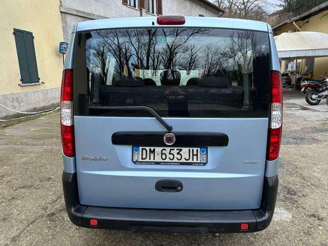 Fiat Doblo Doblo 1.3 mjt 16v Family fap