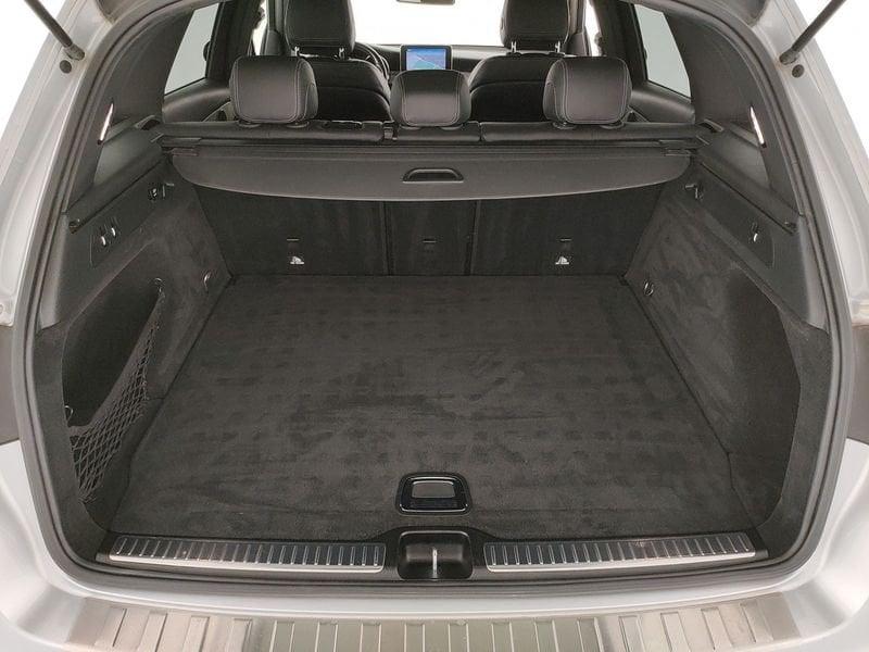 Mercedes-Benz GLC 250 d Premium 4matic auto
