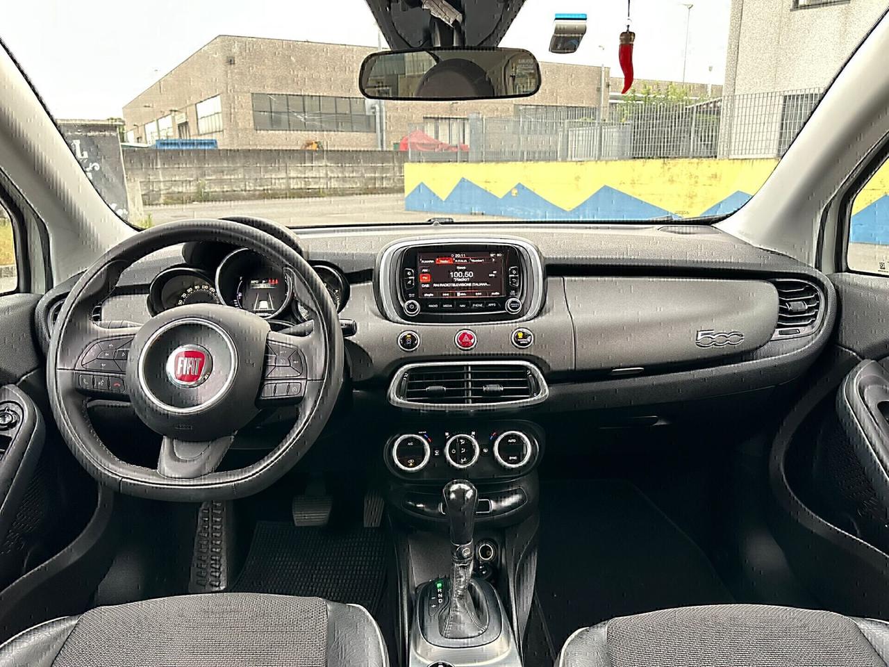 Fiat 500X 2.0 MultiJet 140 CV AT9 4x4 Cross Plus