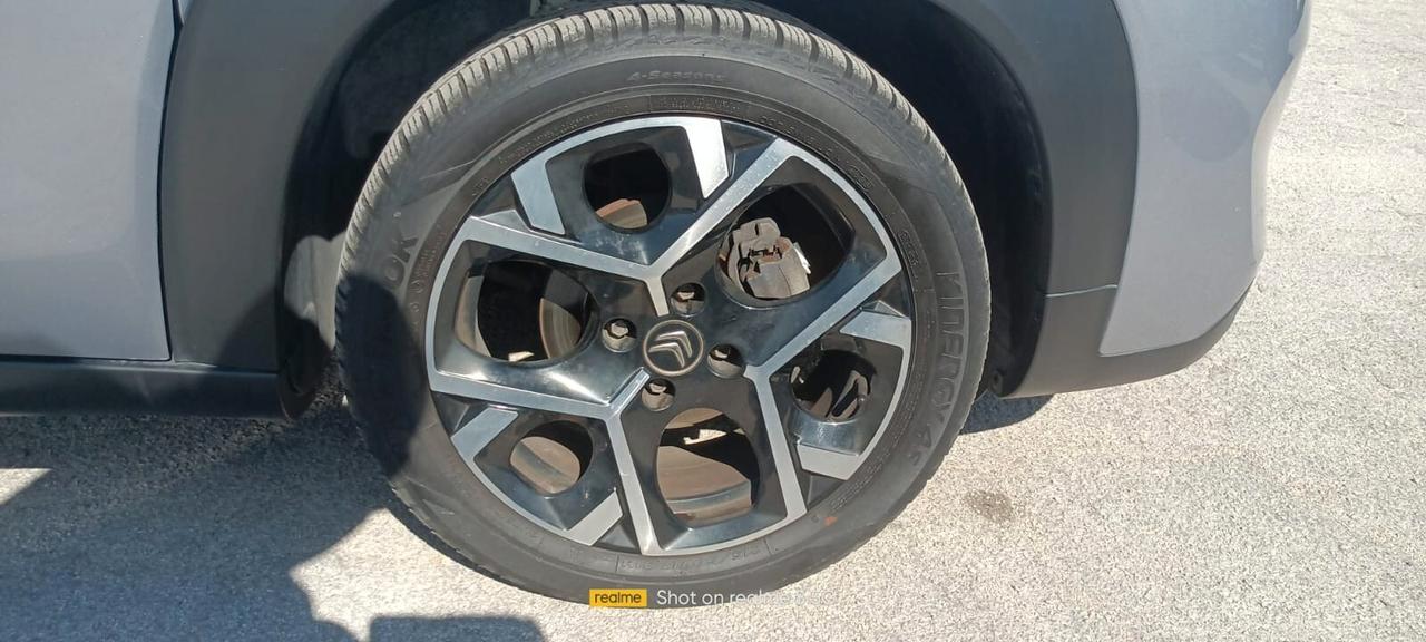 Citroen C3 Aircross C3 Aircross BlueHDi 110 S&S Shine