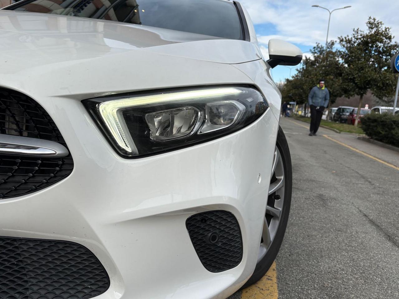 Mercedes-Benz A 180 A-Class A #8563