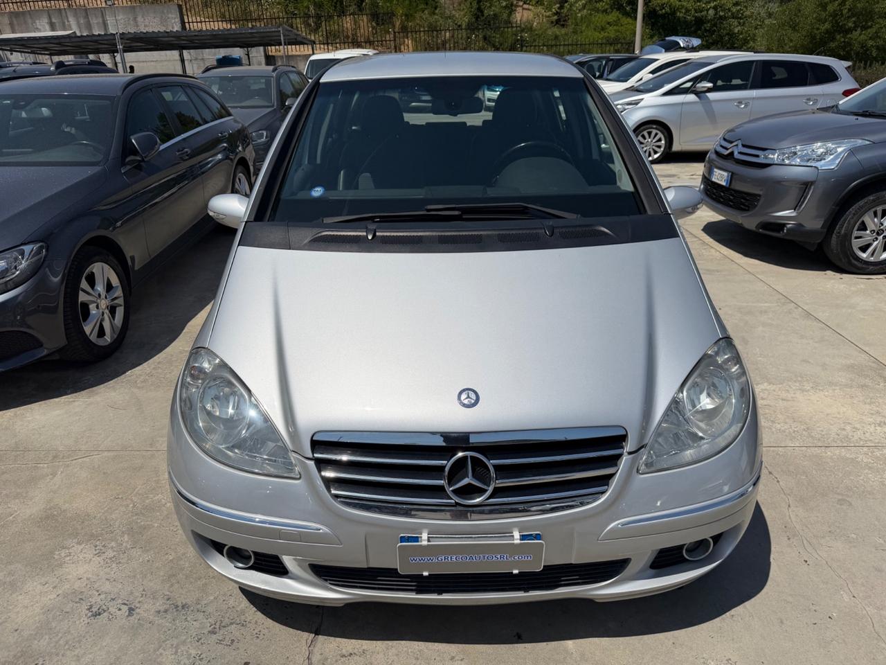 Mercedes-benz A 180 CDI Avantgarde