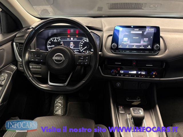 NISSAN Qashqai MHEV 158 CV Xtronic Business - PROMO