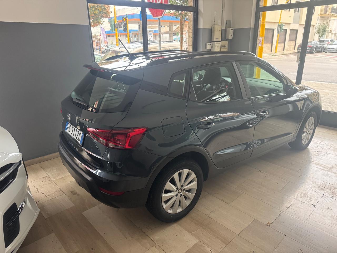 Seat Arona 1.6 TDI 95 CV DSG Style
