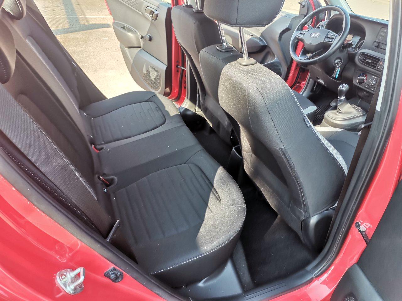 Hyundai i10 1.0 mpi Advanced