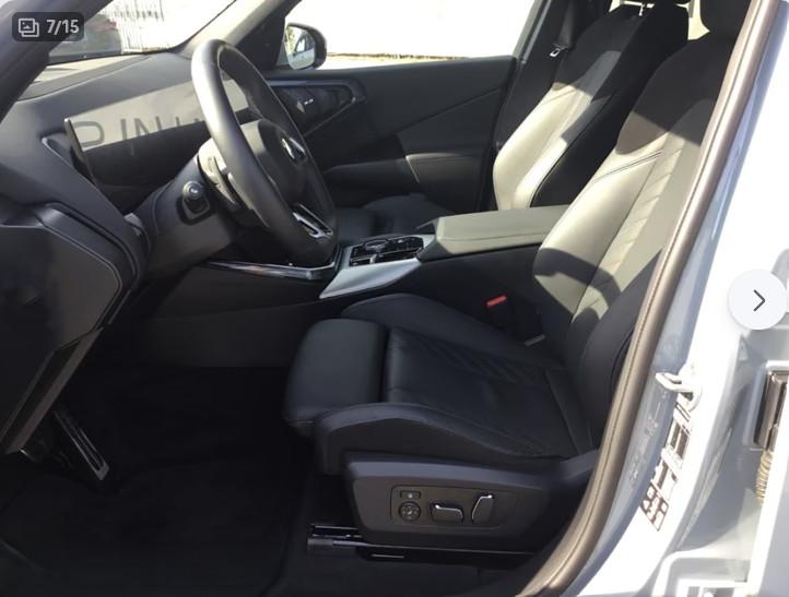 BMW X3 xdrive20 MSport Pro auto *SENZA VINCOLI*