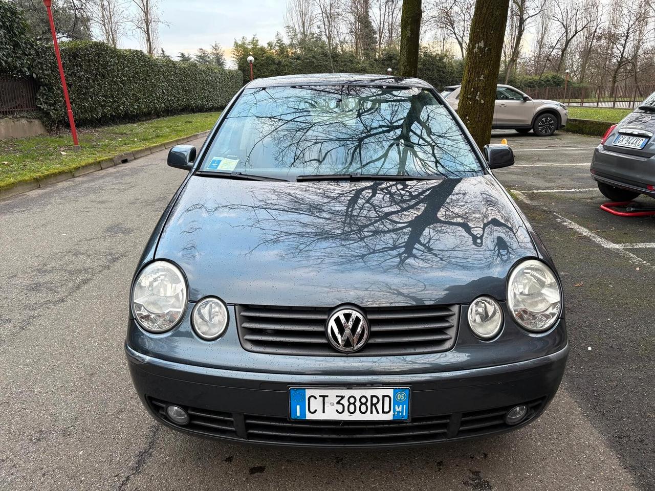 Volkswagen Polo 1.4/75CV 16V 5p. aut. Comfortline