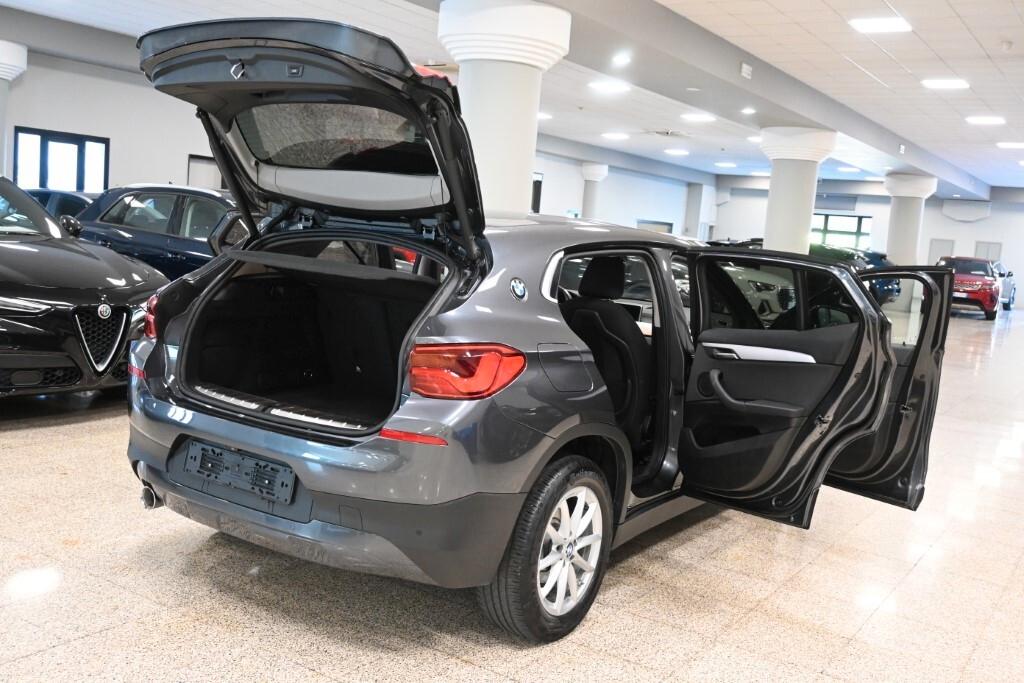 BMW X2 S- DRIVE 16D 115CV BUSINESS DESIGN