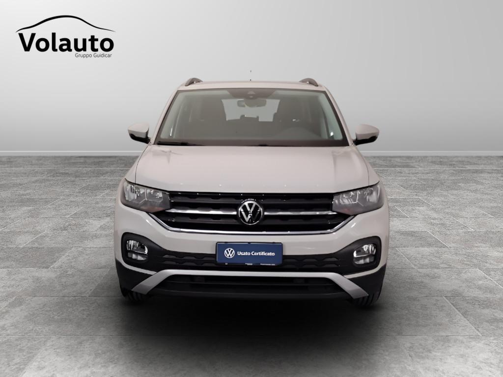 VOLKSWAGEN T-Cross 2019 - T-Cross 1.0 tsi Style 95cv