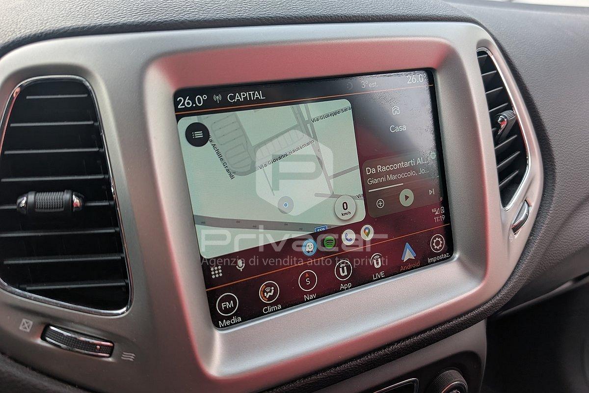 JEEP Compass 1.6 Multijet II 2WD Longitude