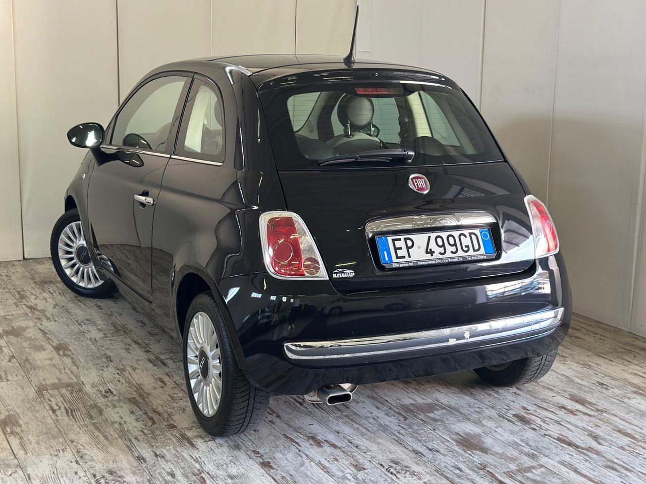 Fiat 500 1.2 Benzina Lounge Ok neopatentati
