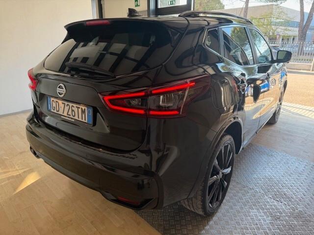 Nissan Qashqai 1.5 dCi 115 CV DCT N-Tec Start