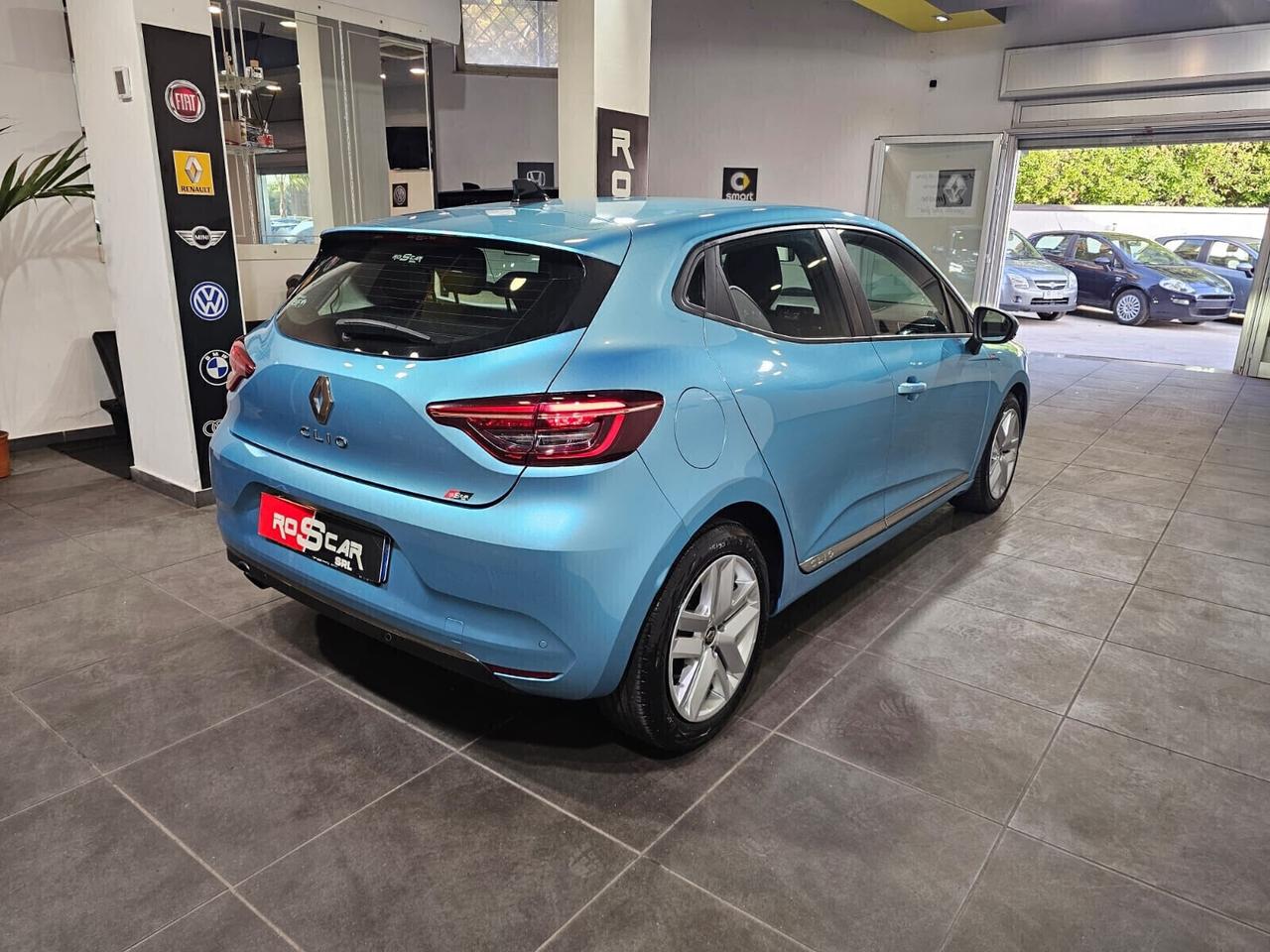 Renault Clio 1.5 Blue dCi 85 CV 5 porte Intens