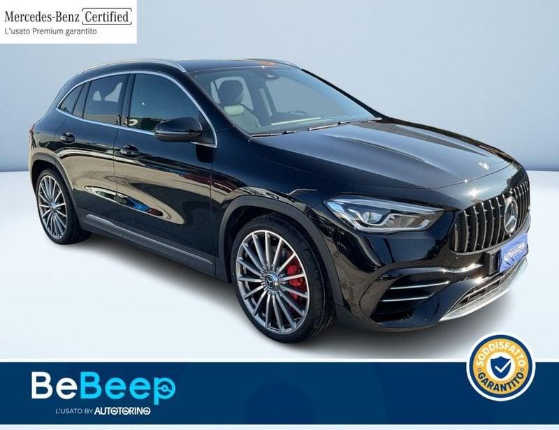 Mercedes-Benz GLA 45 AMG S 4MATIC+ AUTO