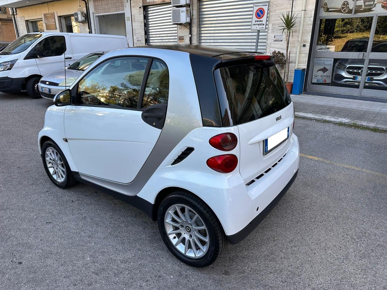 Smart ForTwo 800 33 kW coupé passion cdi