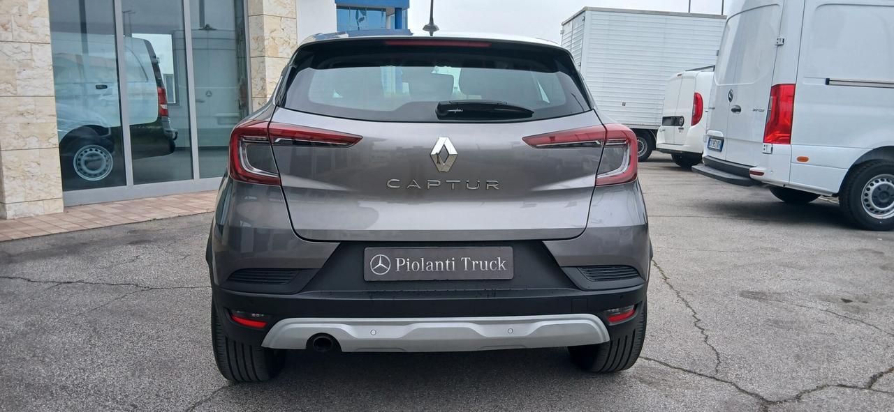 Renault Captur Blue dCi 115 CV EDC Business IVA INCLUSA DEDUCIBILE