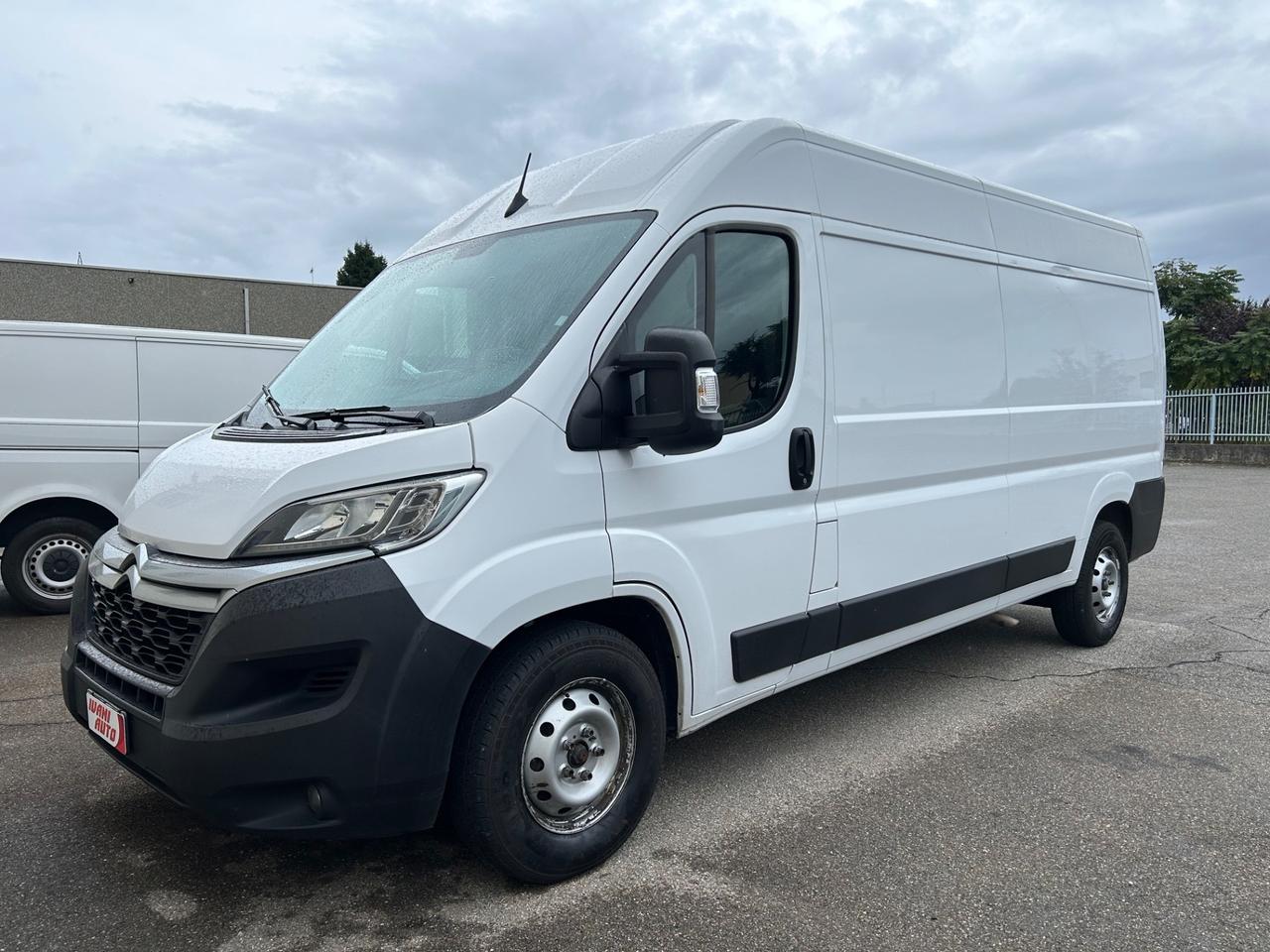 Citroen Jumper 2.2 BlueHDi 120 kw