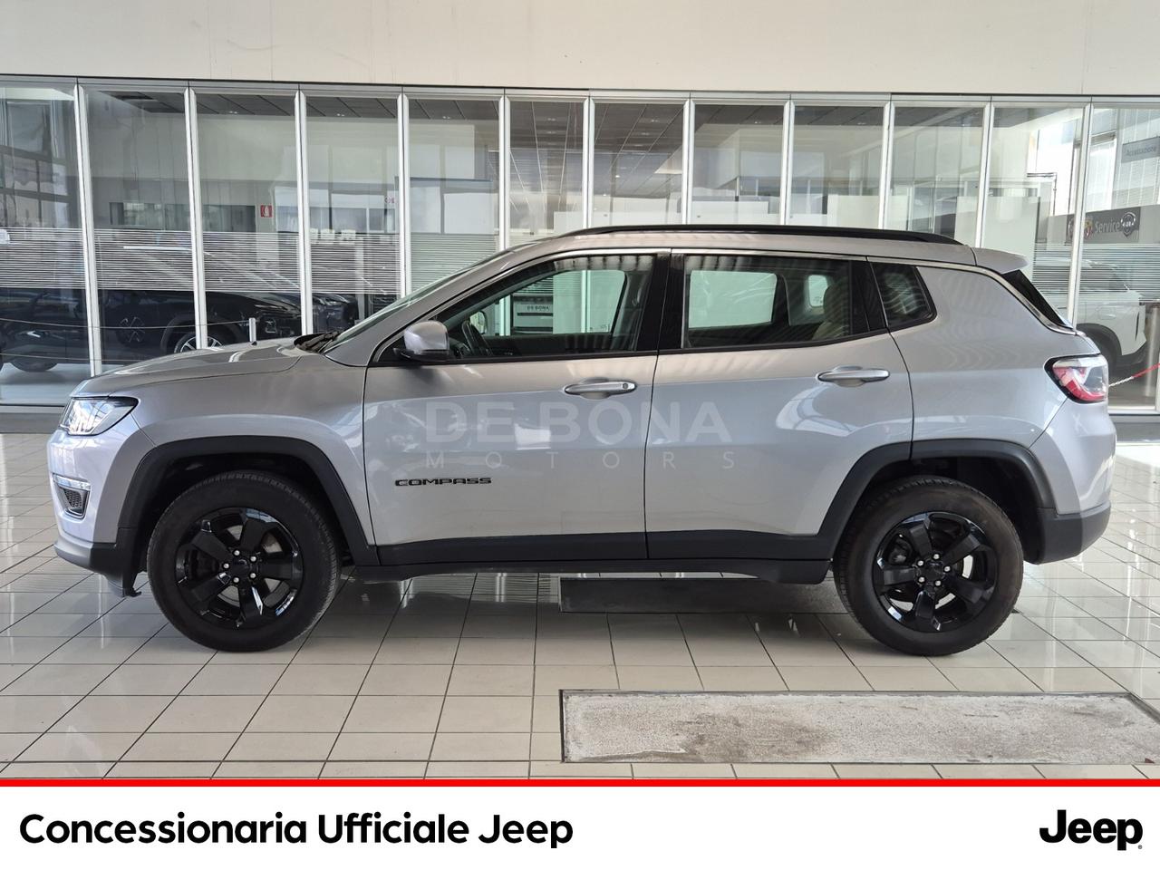 Jeep Compass 2.0 mjt longitude 4wd 140cv my19