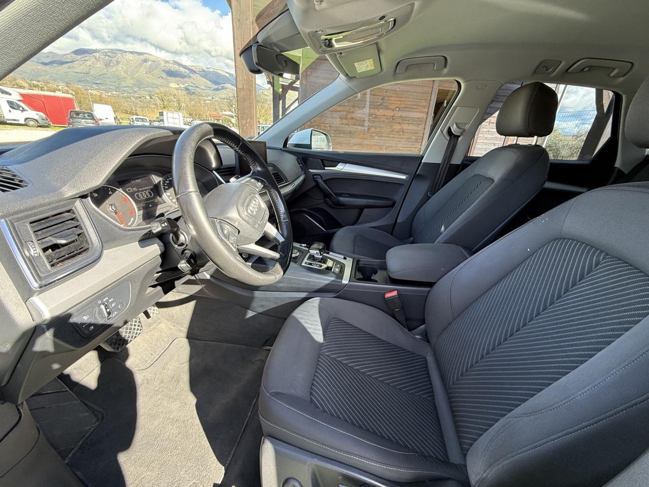 AUDI Q5 2.0 TDI 190 CV QUATTRO S TRONTIC BUSINESS