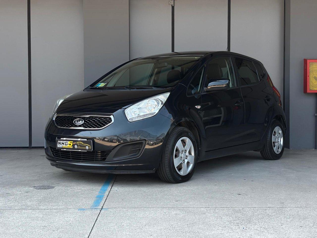 Kia Venga 1.4 crdi Fullsky 90cv