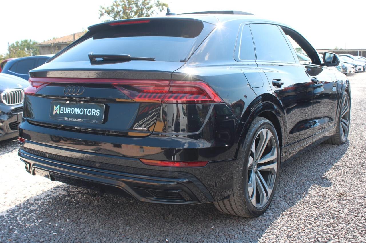 Audi Q8 50 TDI Tua A SOLI 459€