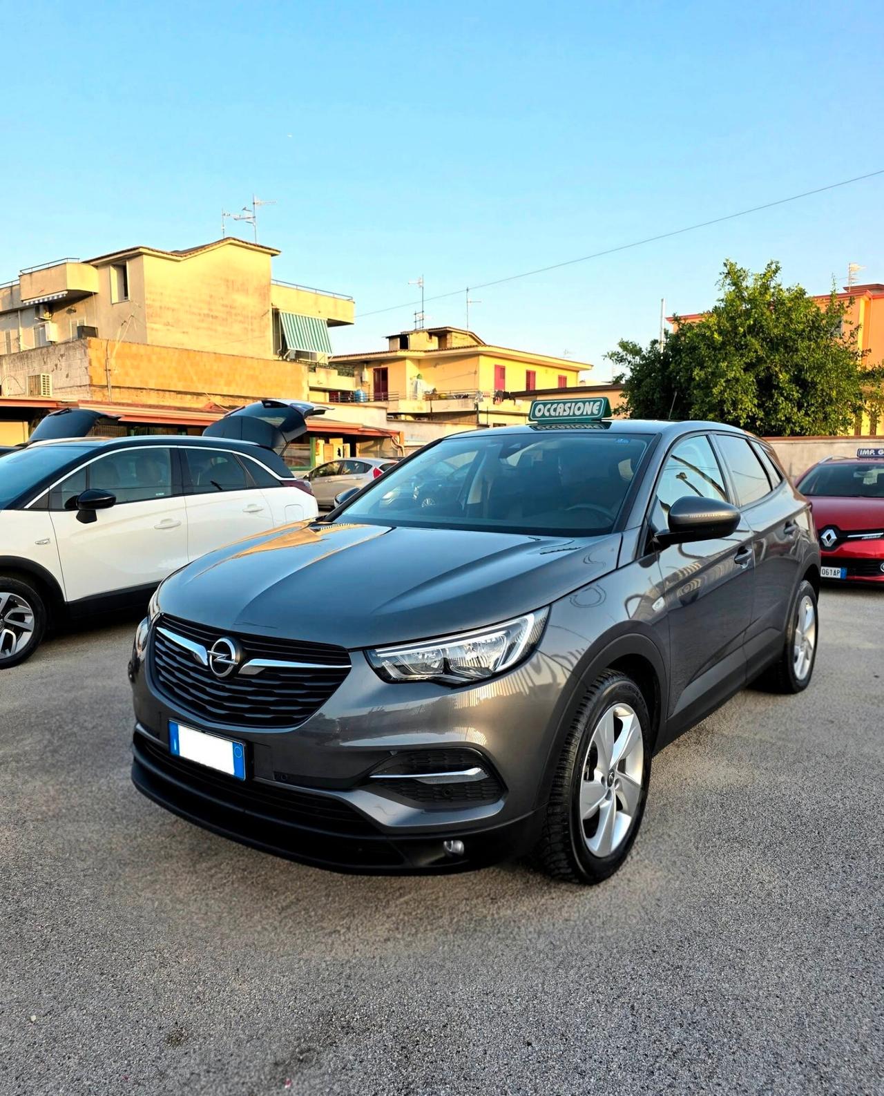 Opel Grandland X 1.5 cdti 131cv Innovation con 72.000 Chilometri