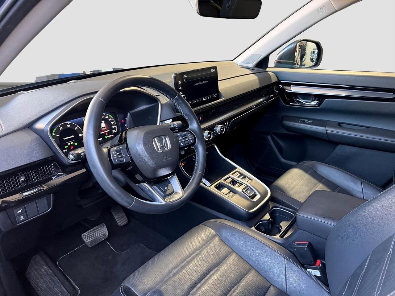 Honda CR-V 2.0 Hev eCVT AWD Advance