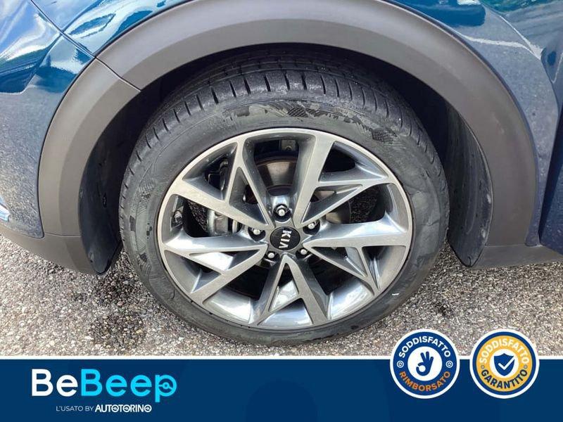 KIA Niro 1.6 GDI HEV STYLE S/TECHNO PACK DCT