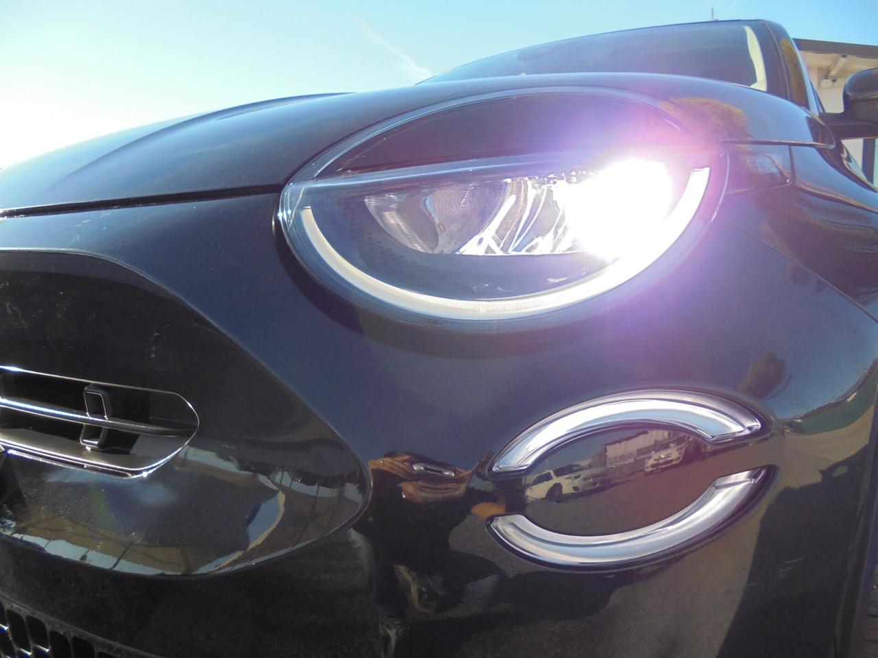 Fiat 600 Hybrid 145 CV DCT MHEV