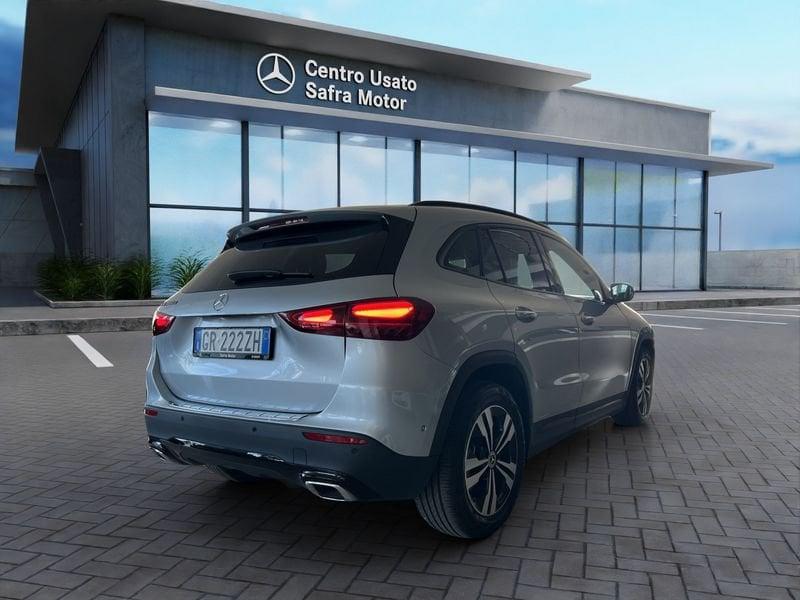Mercedes-Benz GLA GLA 200 d Automatic Progressive Advanced Plus