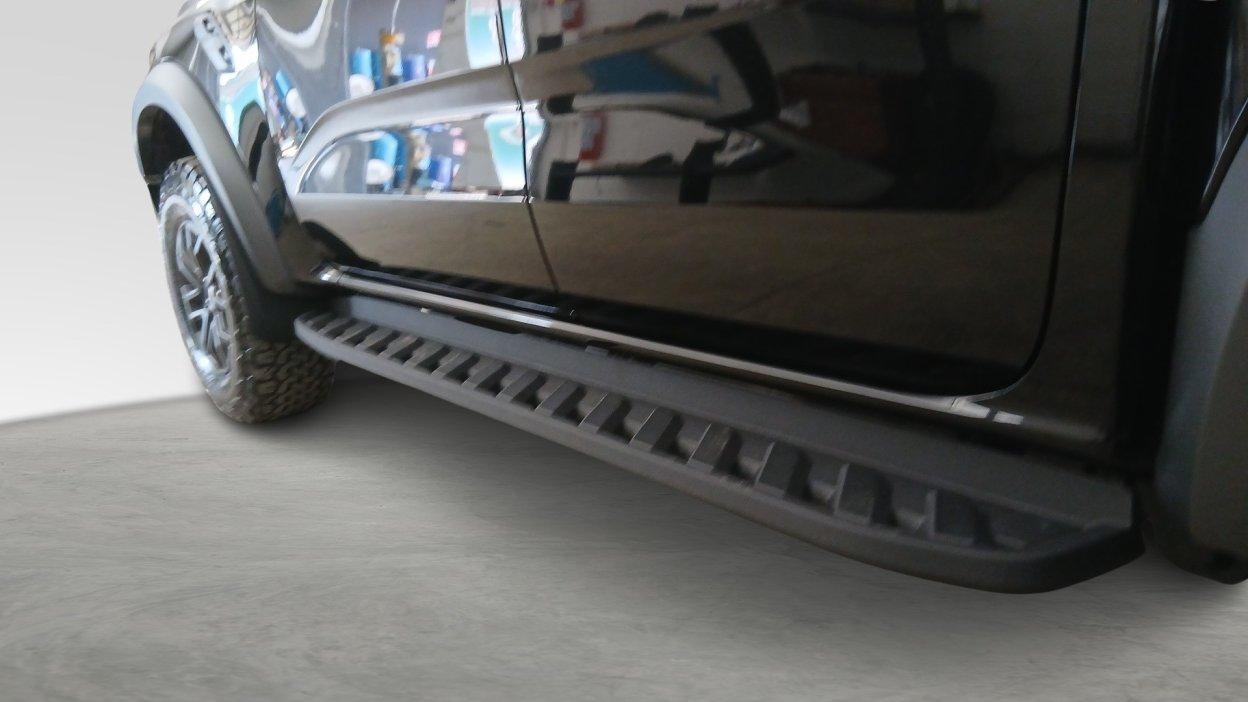 FORD Ranger 4ª serie - Ranger Raptor 2.0 EcoBlue 4WD DC 5 posti