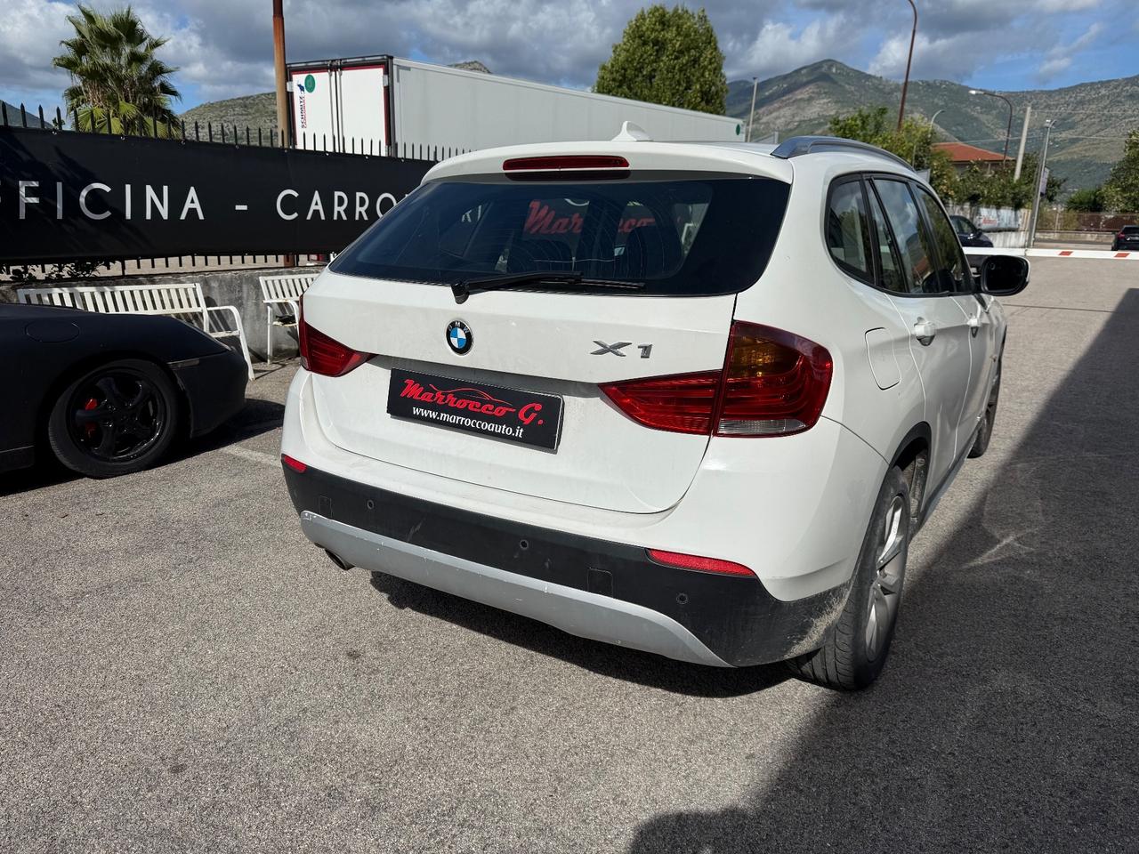 Bmw X1 sDrive18d
