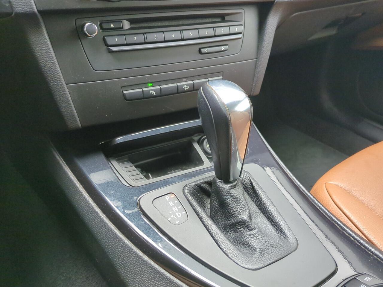 Bmw 320 320d cat Coupé Futura 184 CV