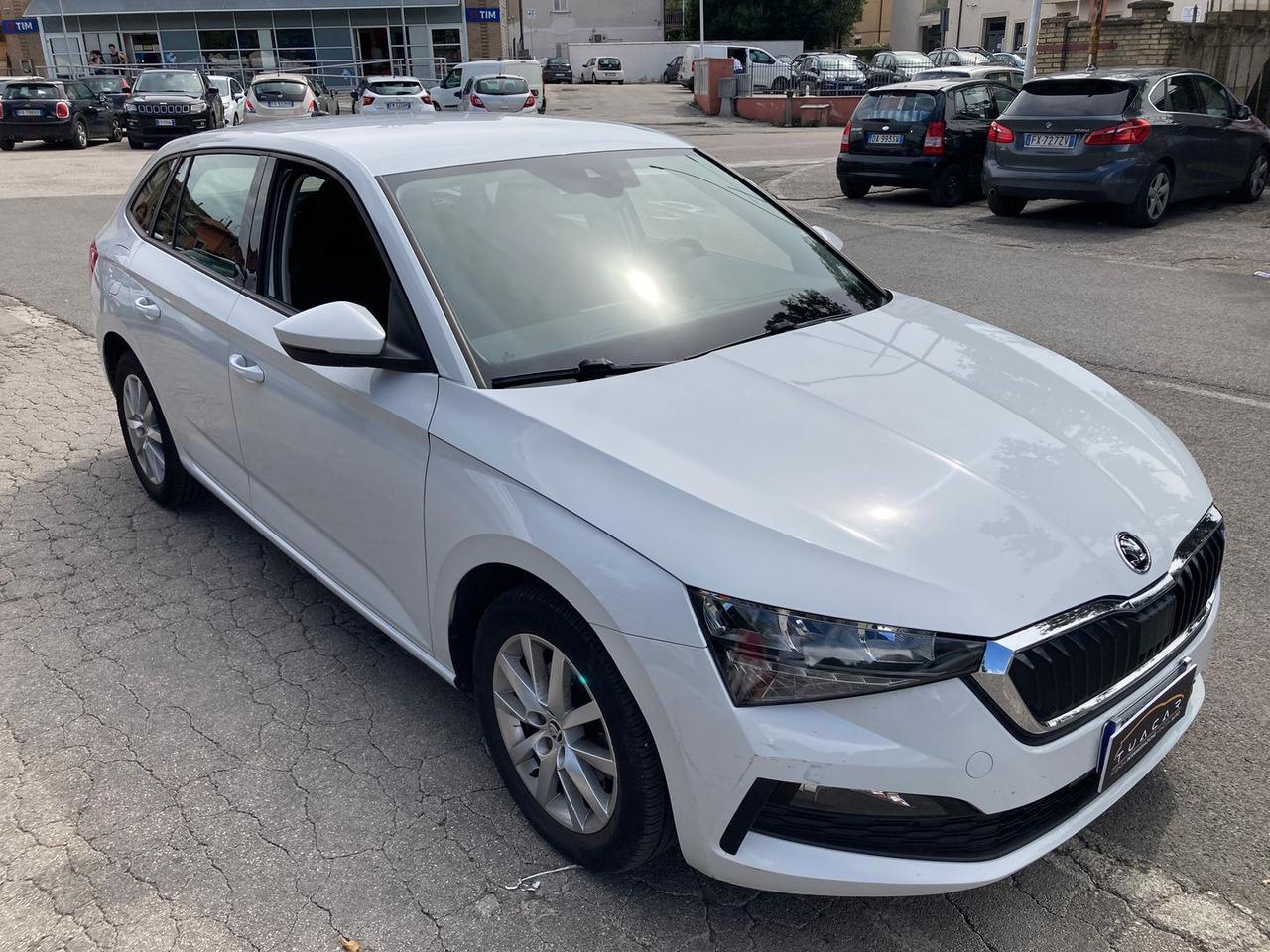 Skoda Scala Škoda Scala 1.6 TDI Style #6670