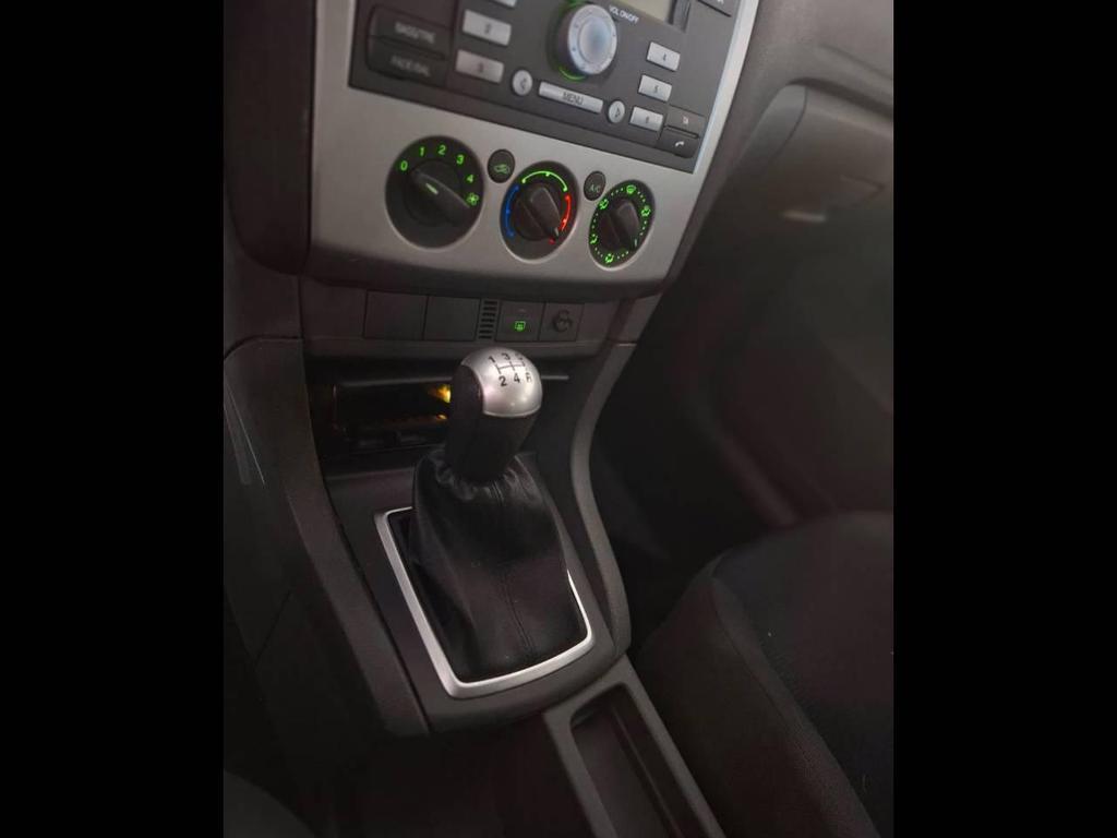 Ford Focus 5 Porte 1.6 Ti-VCT