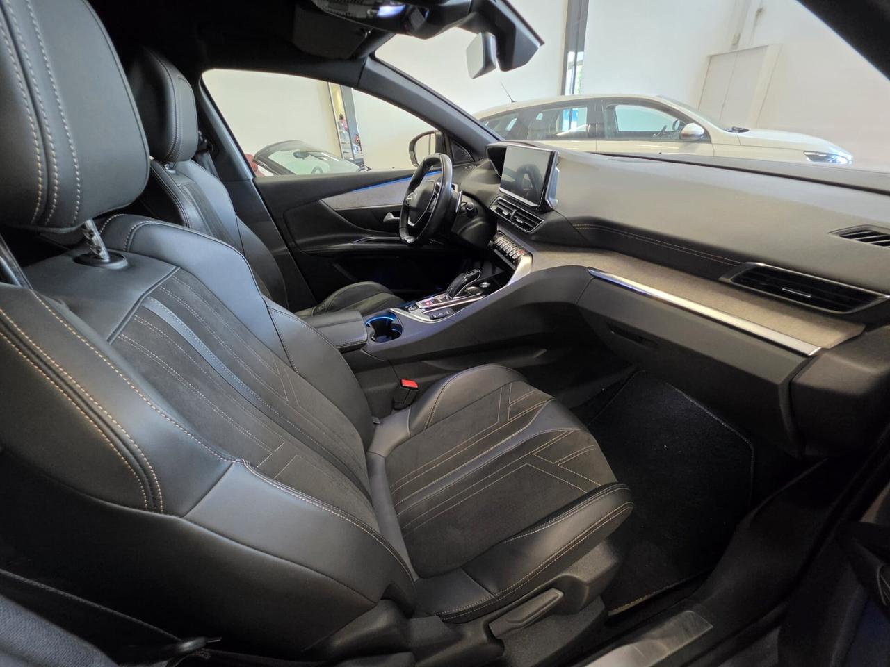 Peugeot 3008 1.5 BlueHDi 130CV GT LINE 2021
