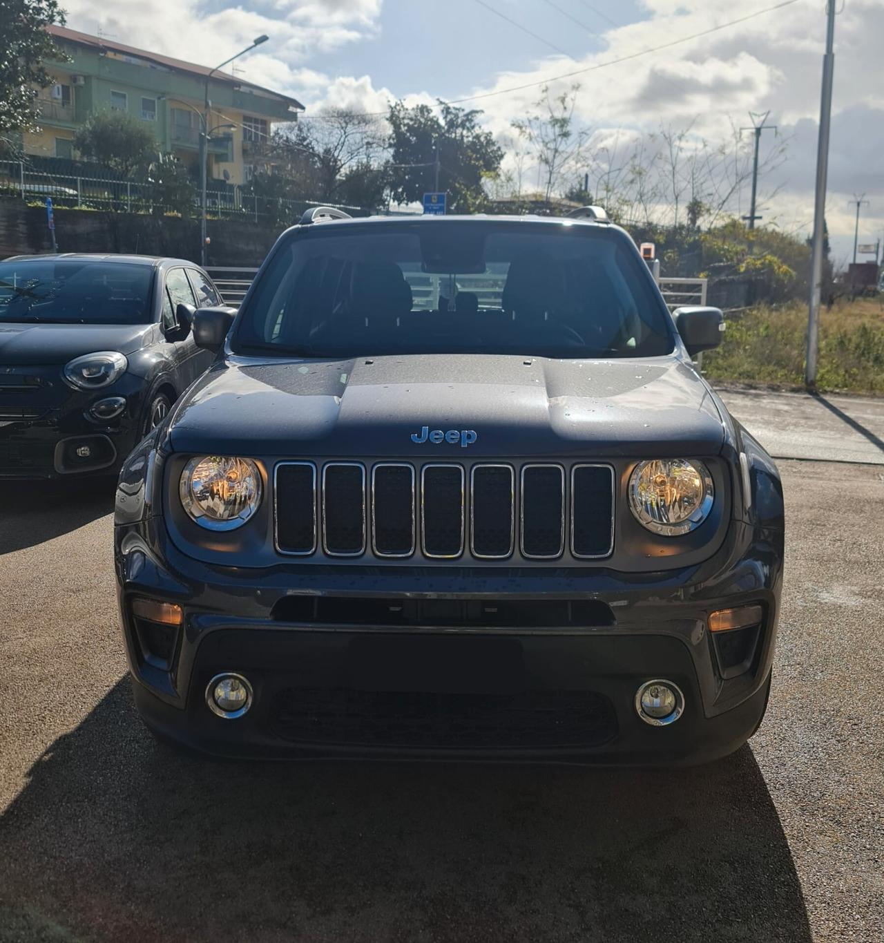 Jeep Renegade 1.6 Mjt 130 CV Limited