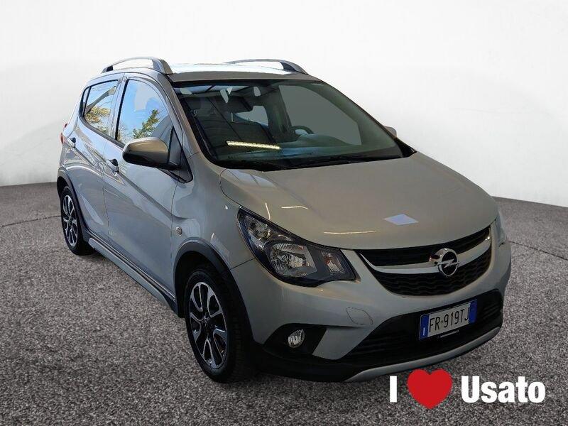 Opel Karl 1.0 Rocks 73cv my19