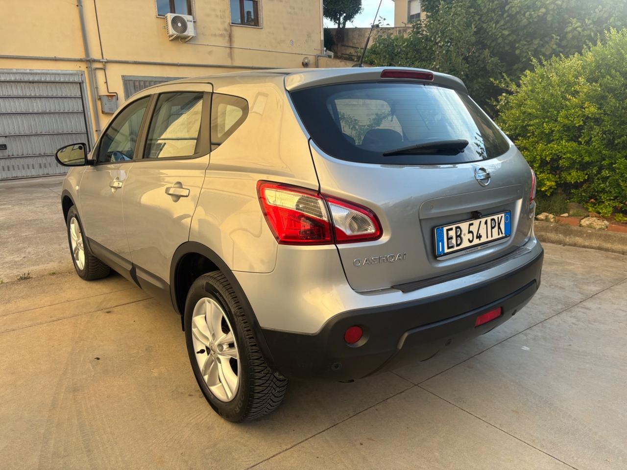 Nissan Qashqai 2.0 dCi DPF Tekna