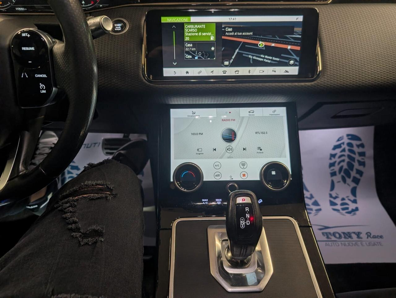 Land Rover Evoque 2.0D I4 150CV AWD Aut R-Dynamic HSE