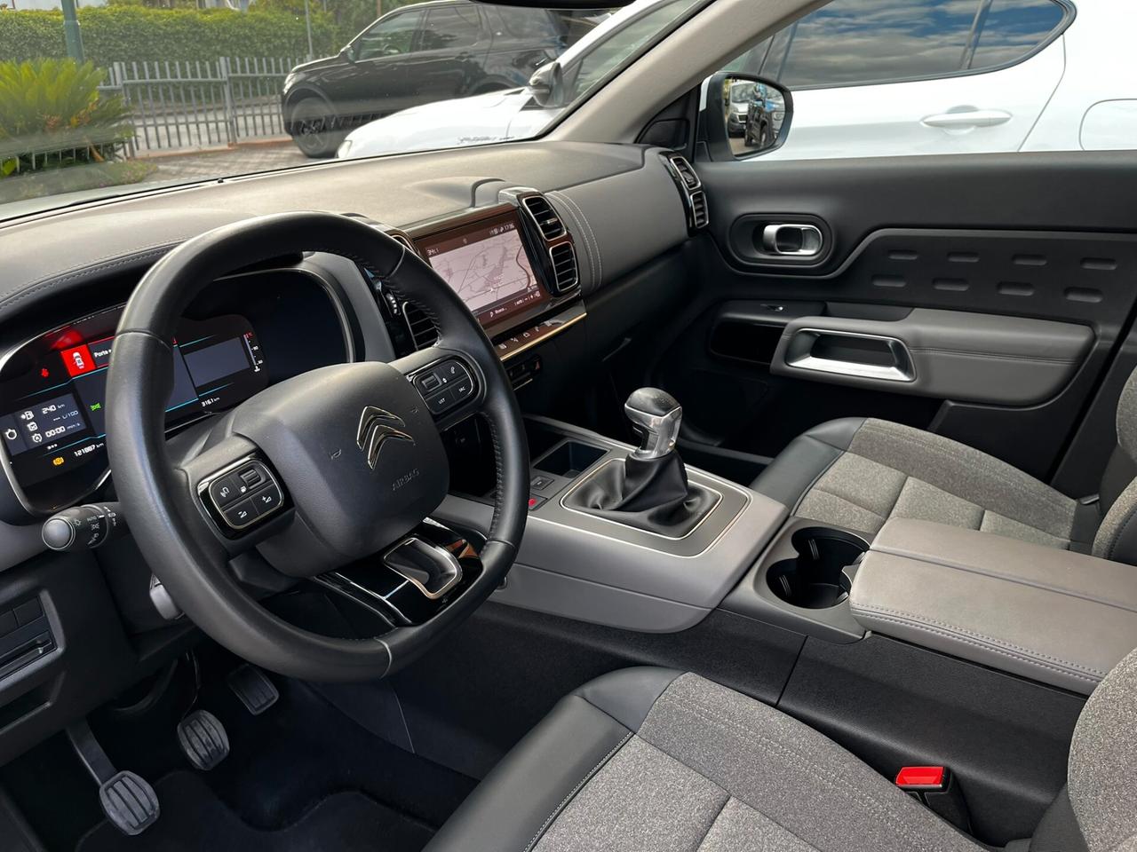 Citroen C5 Aircross BlueHDi 130 S&S EAT8 Feel