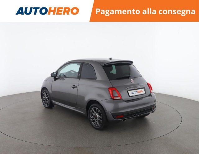 FIAT 500 1.2 S