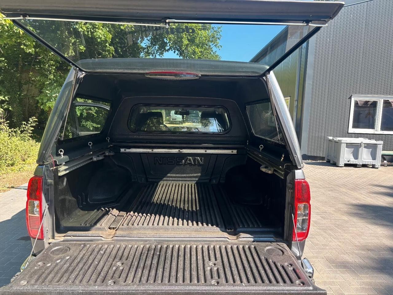 Nissan Navara 2.5 dCi 190CV 4 porte Double Cab Sport