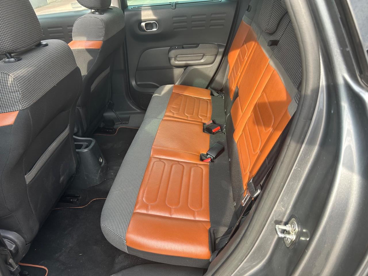 Citroen C3 Aircross BlueHDi 100 S&S Shine