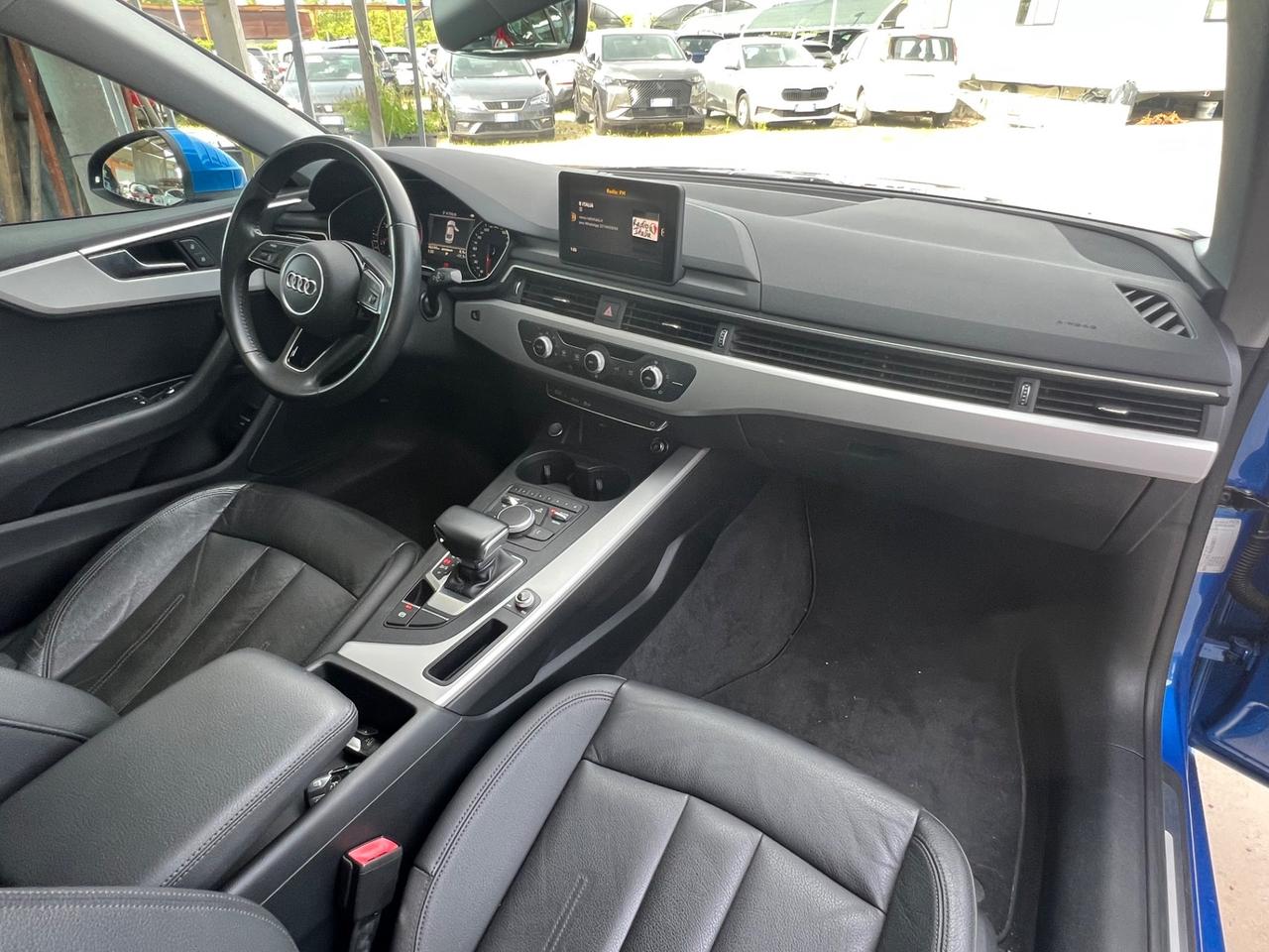 Audi A5 2.0 TDI 190 CV